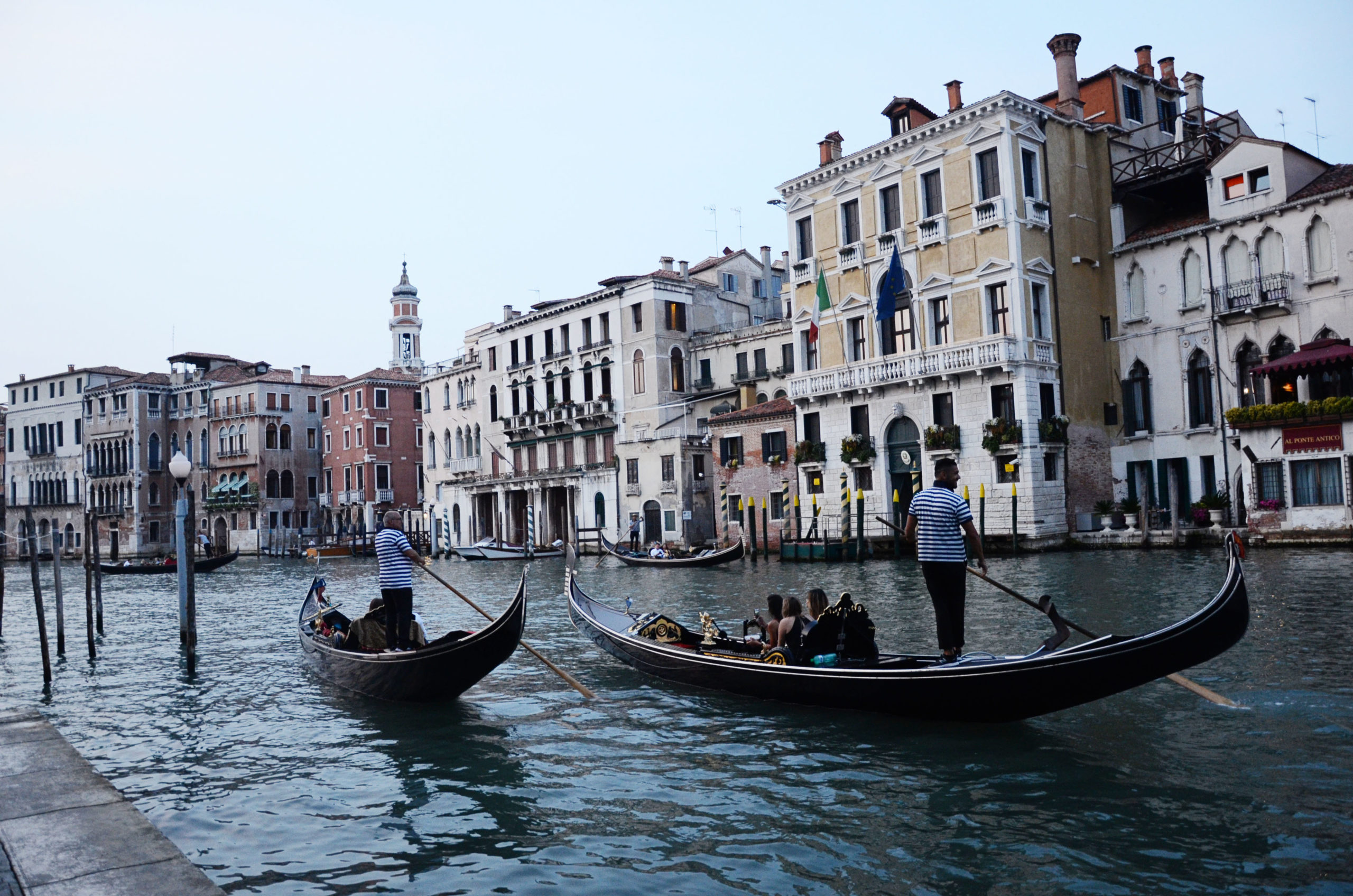 Avoiding the Crowds & Chaos of Venice