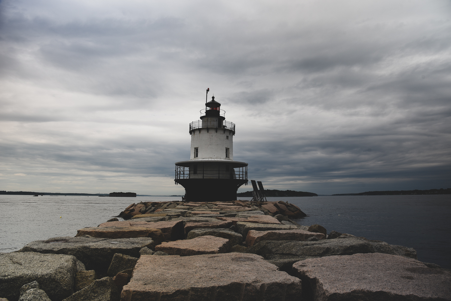 A Five Lighthouse Scamper in & around Portland, Maine