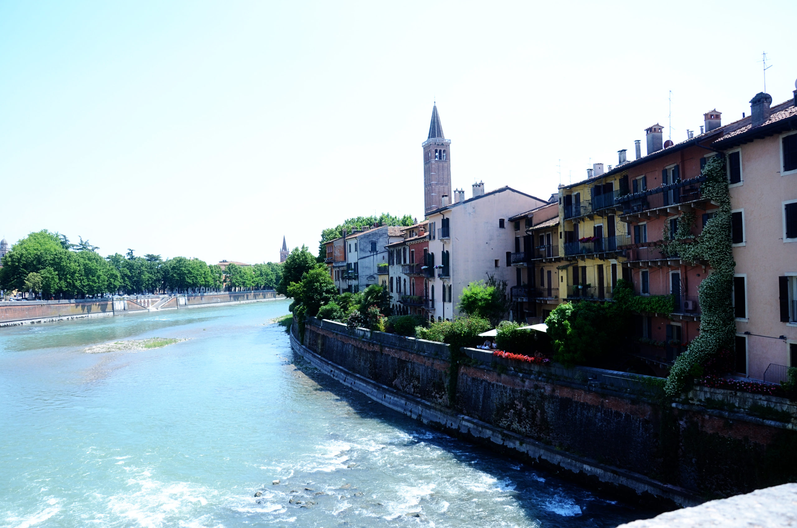 A Handful of Hours in Verona, City of Love