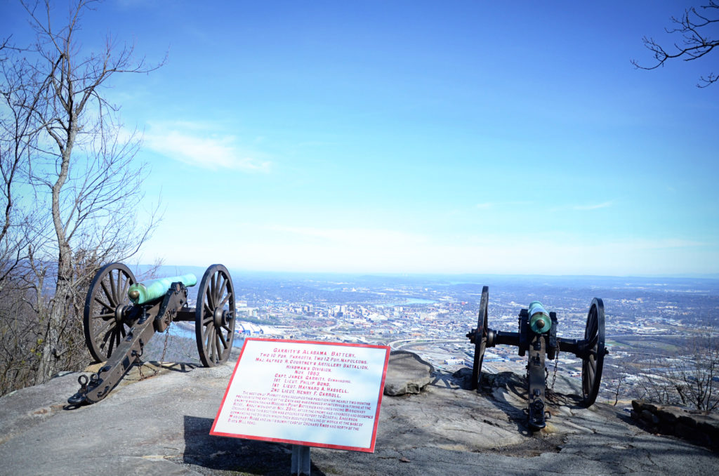 terragoes.com || Chattanooga National Military Park