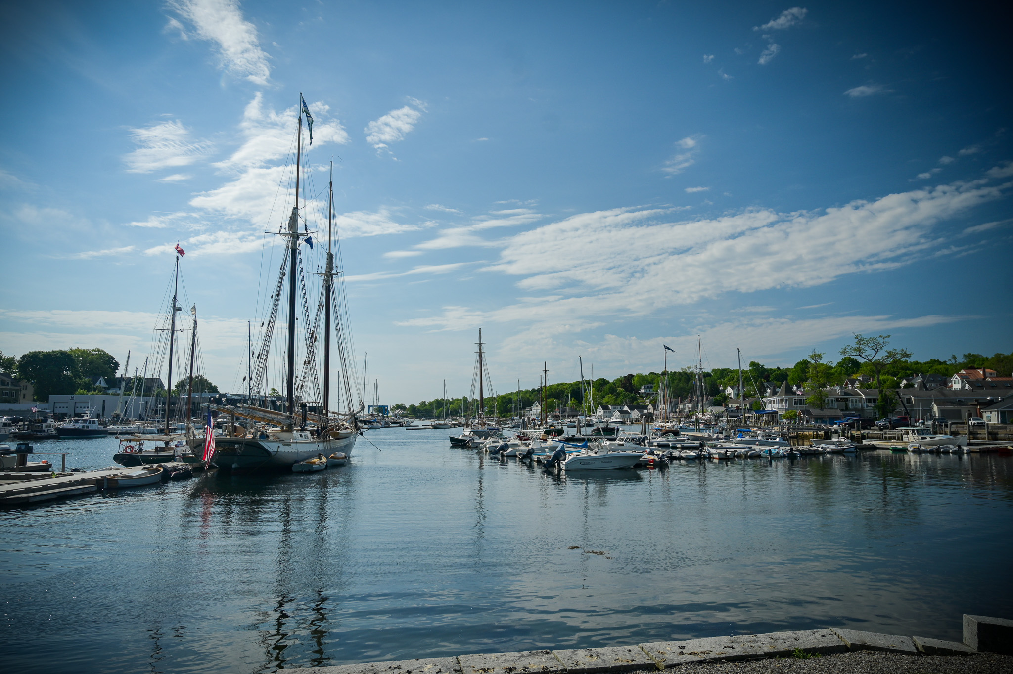 How to Spend 6 Days Exploring Coastal Maine